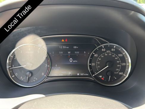 Used 2024 INFINITI QX80 Premium Select w/ Cargo Package AWD/4WD image 40