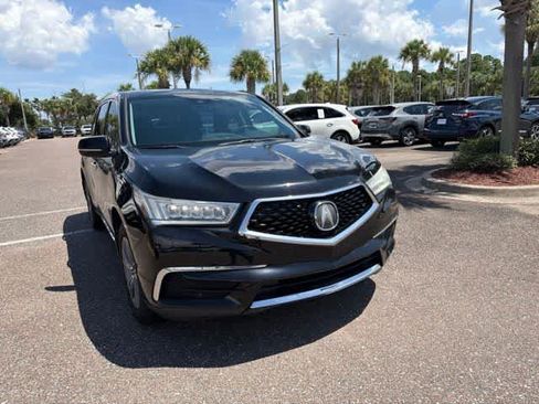 Used 2020 Acura MDX FWD image 9