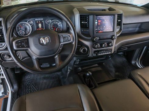 Used 2023 RAM 2500 Tradesman AWD/4WD image 25