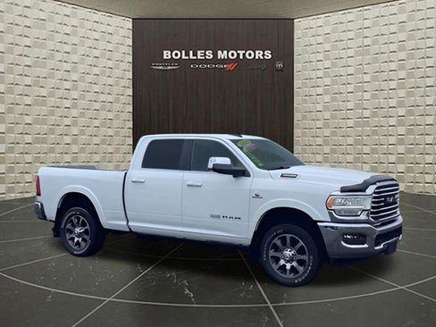 Certified 2022 RAM 3500 Limited image 2