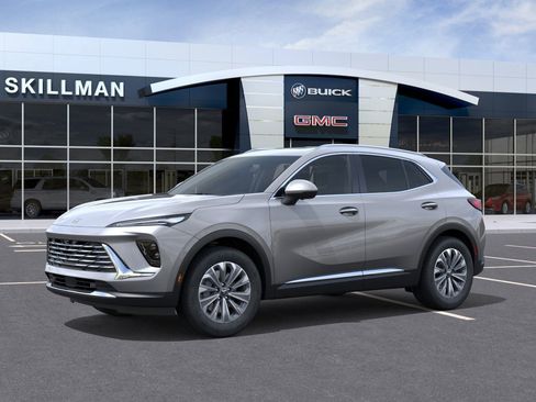 New 2026 Buick Envision Preferred image 2