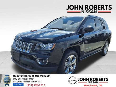 Used 2015 Jeep Compass Sport image 12