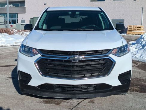 Used 2018 Chevrolet Traverse LS image 3