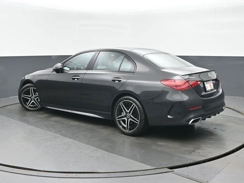 Used 2022 Mercedes-Benz C 300 4MATIC Sedan image 5