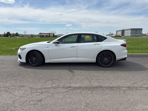 Used 2021 Acura TLX Type S image 9