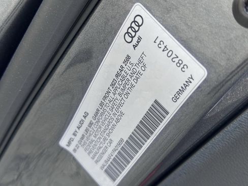 Used 2023 Audi S4 Premium Plus w/ Premium Plus Package image 22