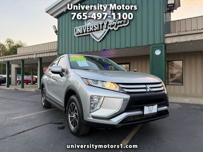 Used 2020 Mitsubishi Eclipse Cross ES