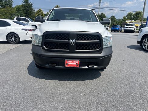Used 2018 RAM 1500 Tradesman w/ Protection Group AWD/4WD image 5