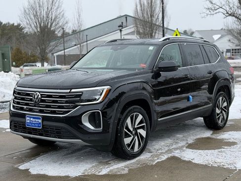 New 2026 Volkswagen Atlas SEL image 5