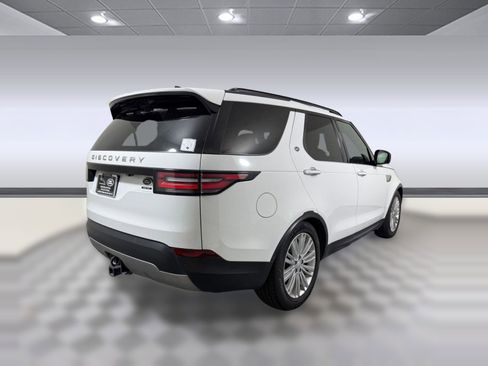Used 2018 Land Rover Discovery HSE Luxury image 10