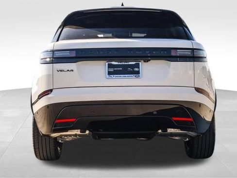 Certified 2026 Land Rover Range Rover Velar Dynamic SE AWD/4WD image 5