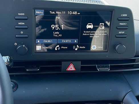 New 2026 Hyundai Elantra Sport w/ Cargo Package image 9