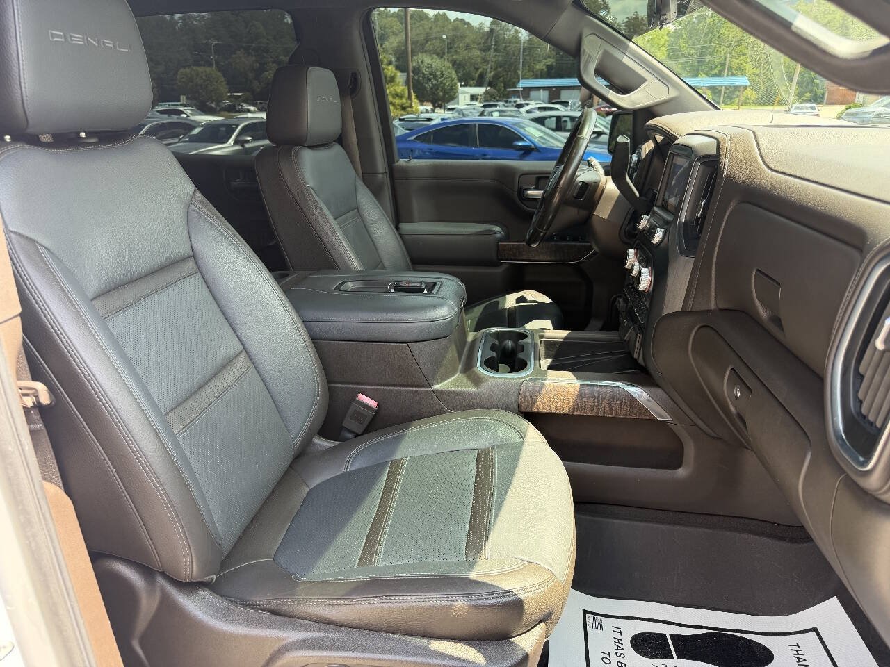 Used 2019 GMC Sierra 1500 Denali w/ Denali Ultimate Package AWD/4WD image 23