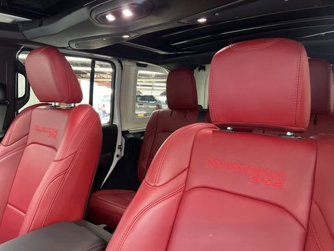 Used 2024 Jeep Wrangler Unlimited Rubicon 392 image 16