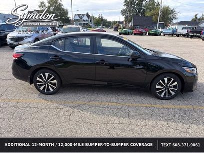 Used 2025 Nissan Sentra SV w/ SV Premium Package