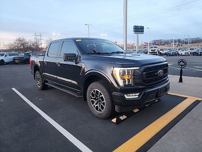 Certified 2021 Ford F150 XLT w/ Equipment Group 302A High