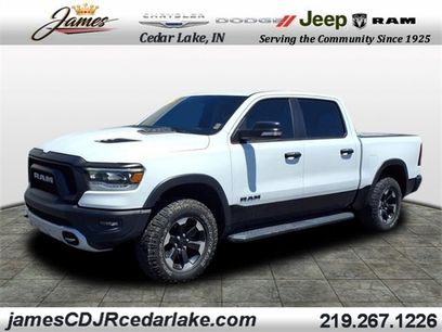 Certified 2022 RAM 1500 Rebel w/ Rebel Level A Equipment Group