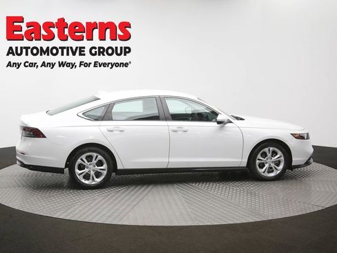 Used 2024 Honda Accord LX image 43