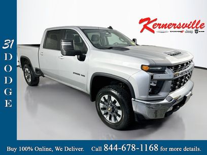 Used 2021 Chevrolet Silverado 2500 LT w/ Convenience Package