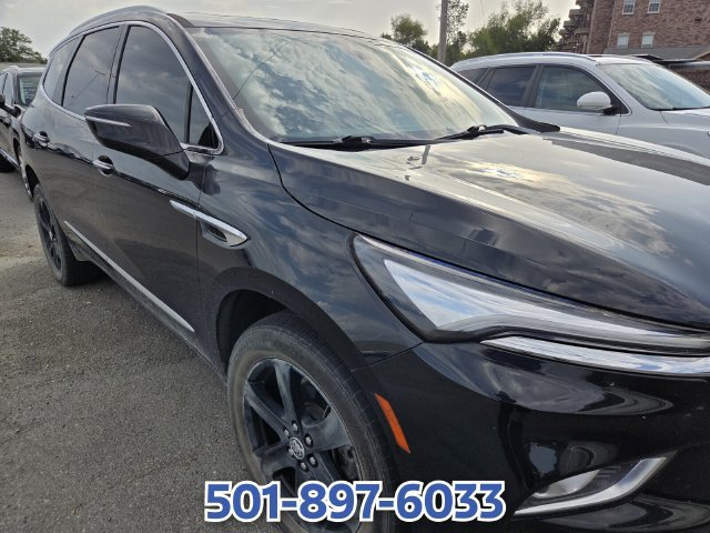 Used 2024 Buick Enclave Essence w/ Experience Buick Package AWD/4WD image 8