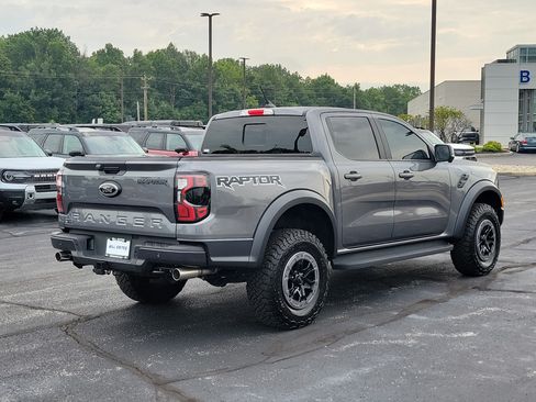 Used 2025 Ford Ranger Raptor AWD/4WD image 4