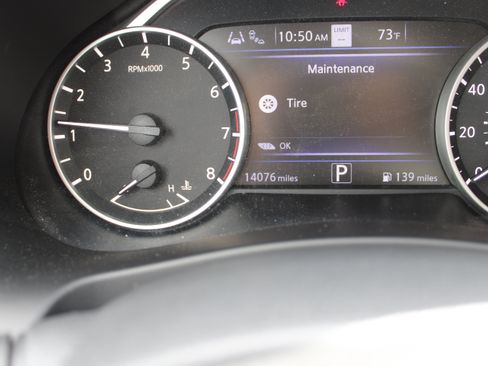 Used 2019 Nissan Murano SL w/ SL Technology Package AWD/4WD image 19