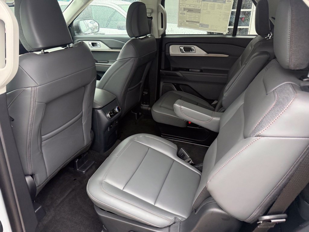 Used 2026 Ford Explorer Active w/ Active Comfort Package AWD/4WD image 46