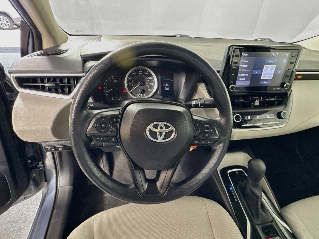 Used 2022 Toyota Corolla LE FWD image 11