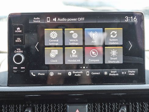 New 2025 Honda CR-V EX-L image 11