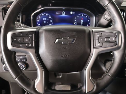 Used 2023 Chevrolet Silverado 1500 RST RWD image 3