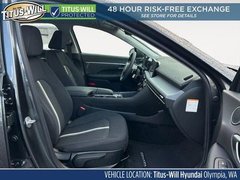 New 2026 Hyundai Sonata Blue FWD image 10