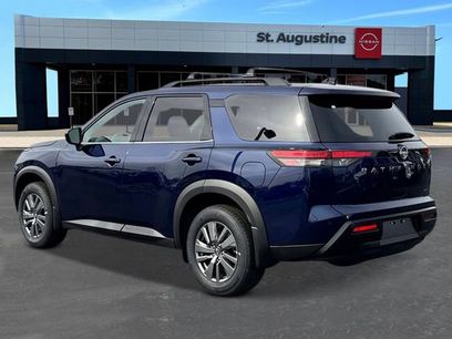 New 2026 Nissan Pathfinder SV