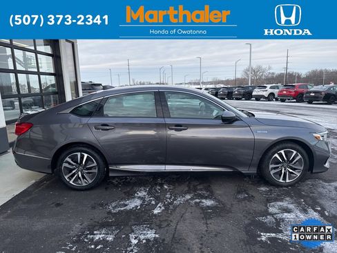 Used 2022 Honda Accord EX-L image 6