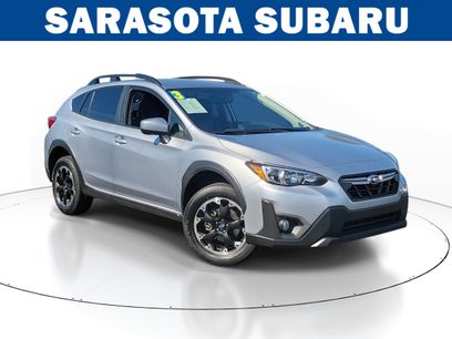 Certified 2023 Subaru Crosstrek 2.0i Premium