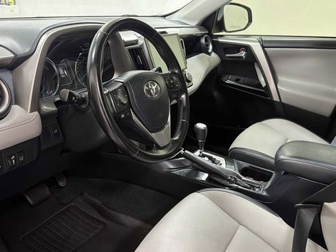 Used 2016 Toyota RAV4 Limited w/ Advanced Technology Package AWD/4WD image 12