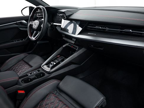 Certified 2023 Audi S3 Prestige w/ Prestige Package AWD/4WD image 12
