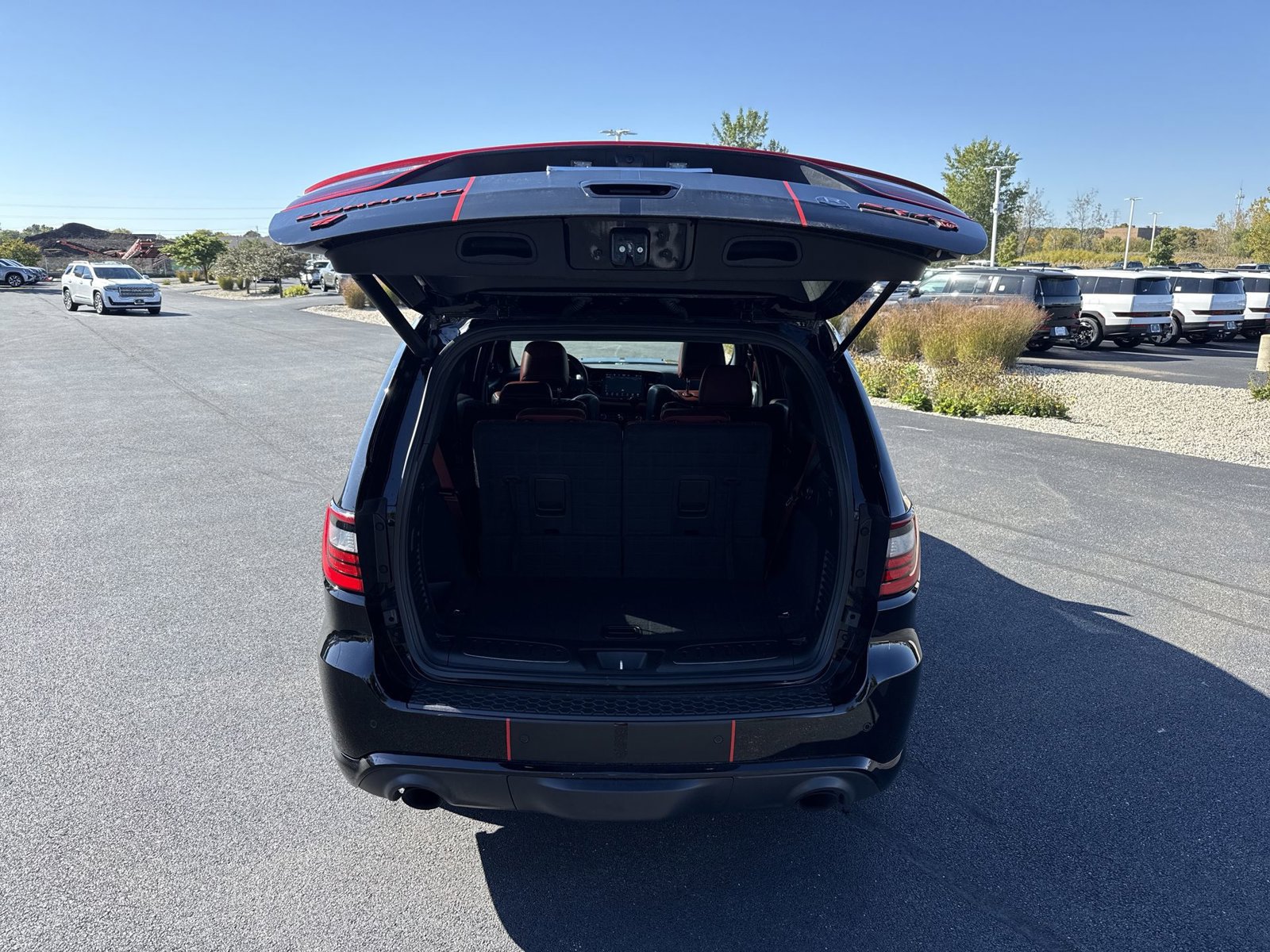 Used 2023 Dodge Durango SRT Hellcat AWD/4WD image 27