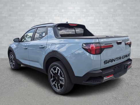 New 2025 Hyundai Santa Cruz Limited image 7