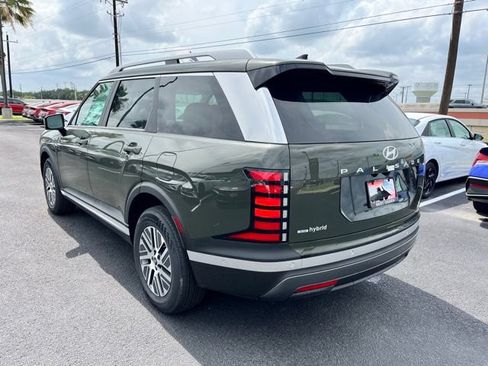 New 2026 Hyundai Palisade SEL Premium FWD image 5