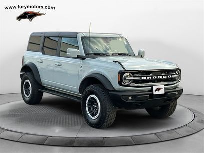 Used 2024 Ford Bronco Outer Banks w/ Sasquatch Package
