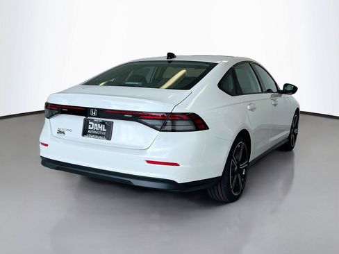 New 2026 Honda Accord SE image 13