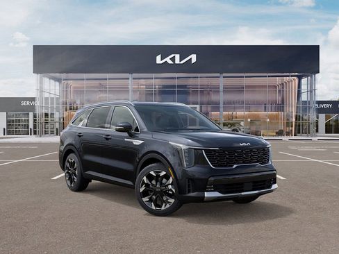 New 2025 Kia Sorento EX image 8