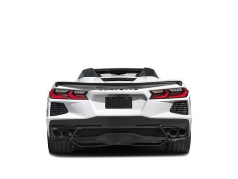 Used 2023 Chevrolet Corvette Stingray Convertible w/ Z51 Performance Package RWD image 5