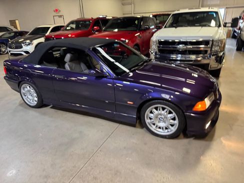 Used 1998 BMW M3 Convertible image 37