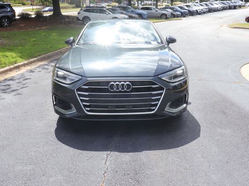 Used 2020 Audi A4 2.0T Premium w/ Convenience Package image 3