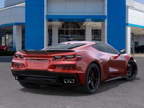 New 2025 Chevrolet Corvette E-Ray image 4