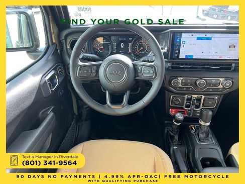 New 2026 Jeep Gladiator Sport image 12