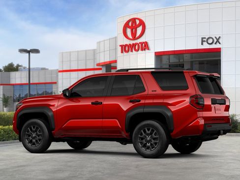 New 2026 Toyota 4Runner SR5 AWD/4WD image 5