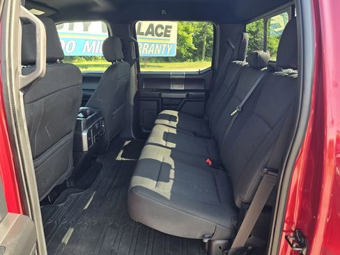 Used 2019 Ford F150 XLT w/ Equipment Group 302A Luxury AWD/4WD image 14