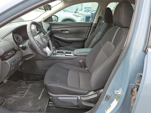Certified 2025 Nissan Sentra SV w/ All-Weather Package image 16